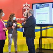 Presentación de la campaña Sanlúcar Proyecta en el Ayuntamiento de Sanlúcar