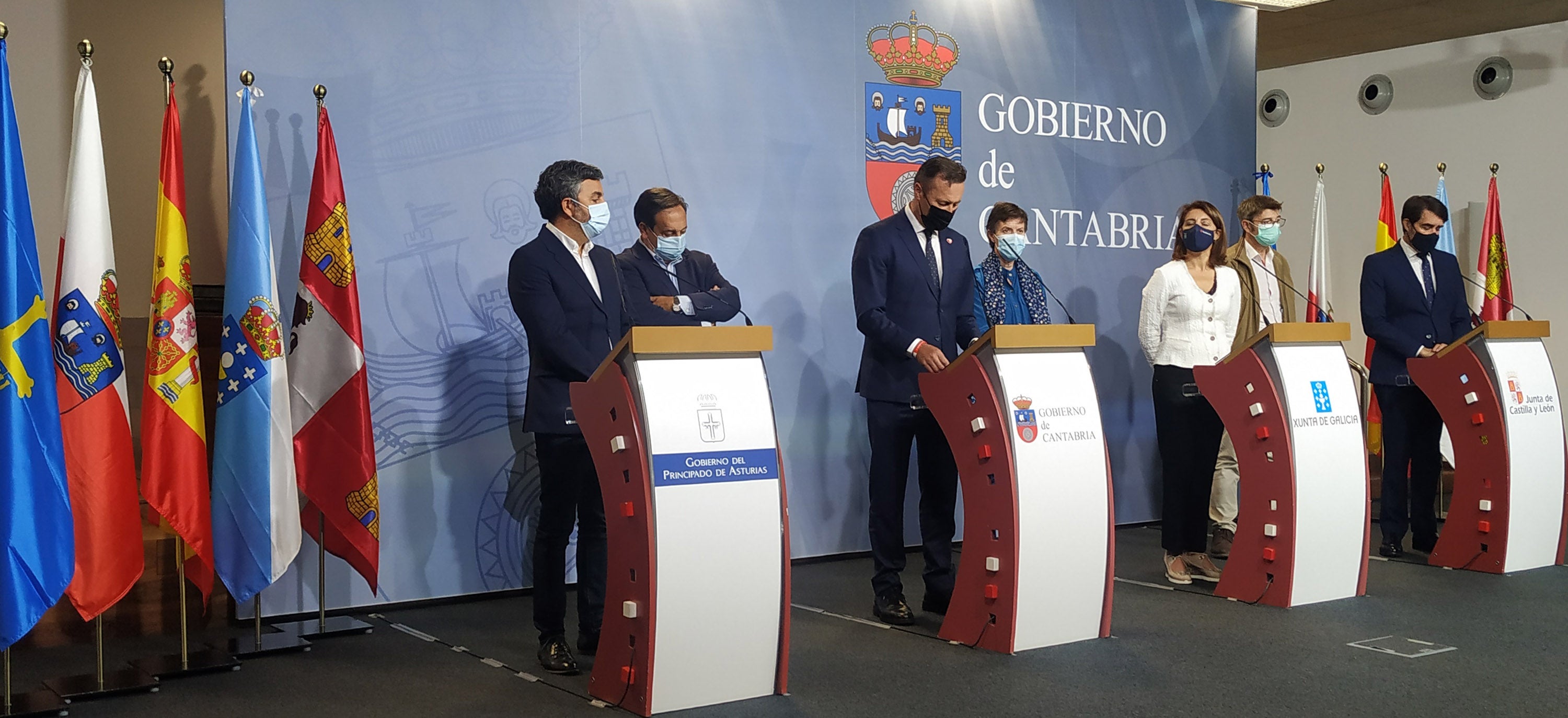 La Cornisa Cantábrica recurrirá ante la Audiencia Nacional y pedirá el amparo de la Unión Europea La Cornisa Cantábrica recurrirá ante la Audiencia Nacional y pedirá el amparo de la Unión Europea