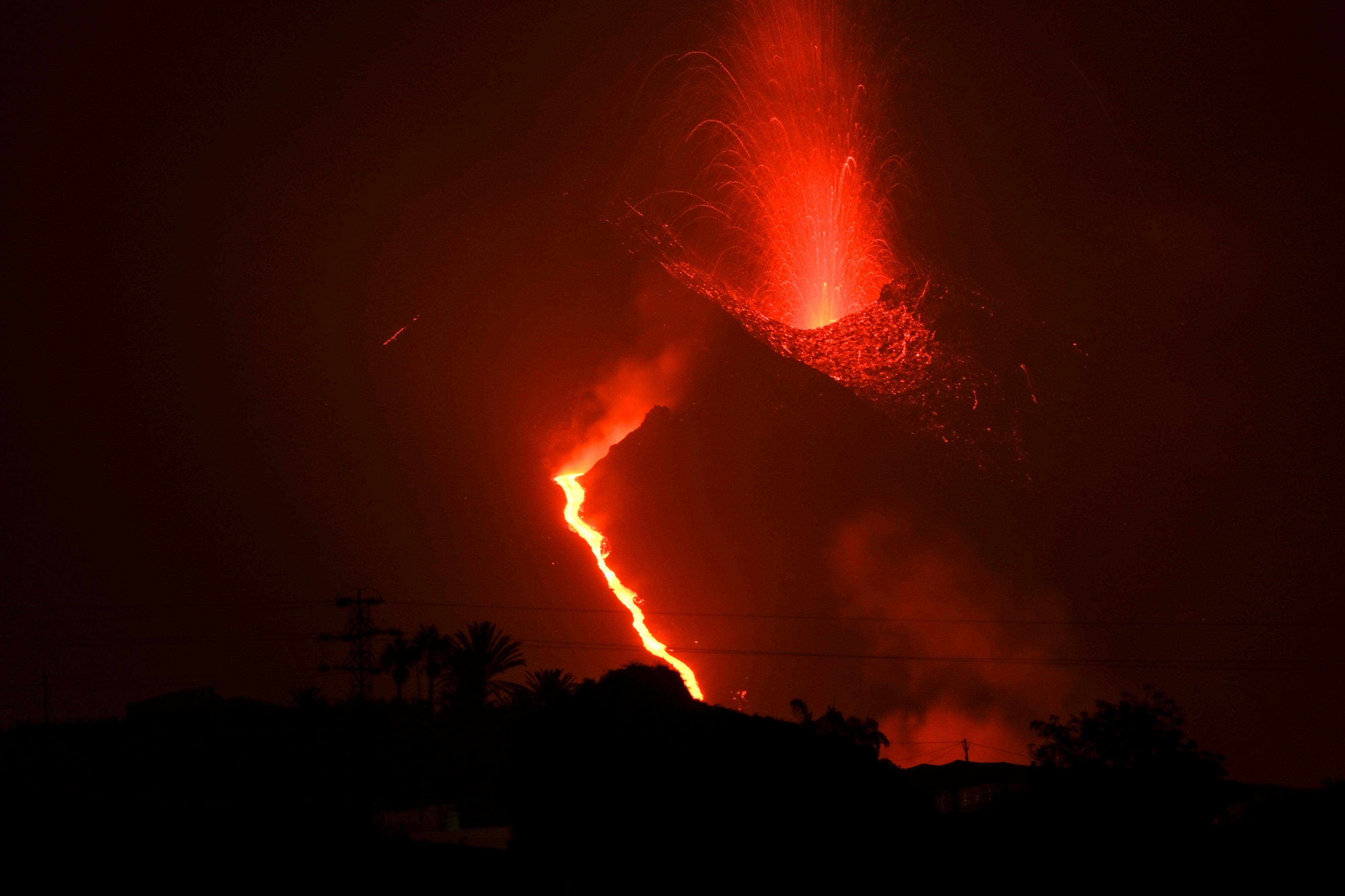Tres años después de la erupción de La Palma más de cien familias siguen sin vivienda Tres años después de la erupción de La Palma más de cien familias siguen sin vivienda