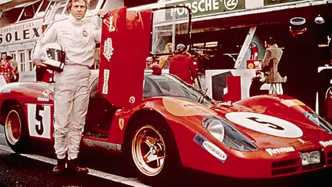 Steve McQueen Steve McQueen