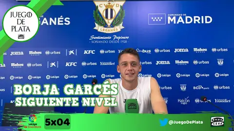 Juego de Plata 5x04 Juego de Plata 5x04