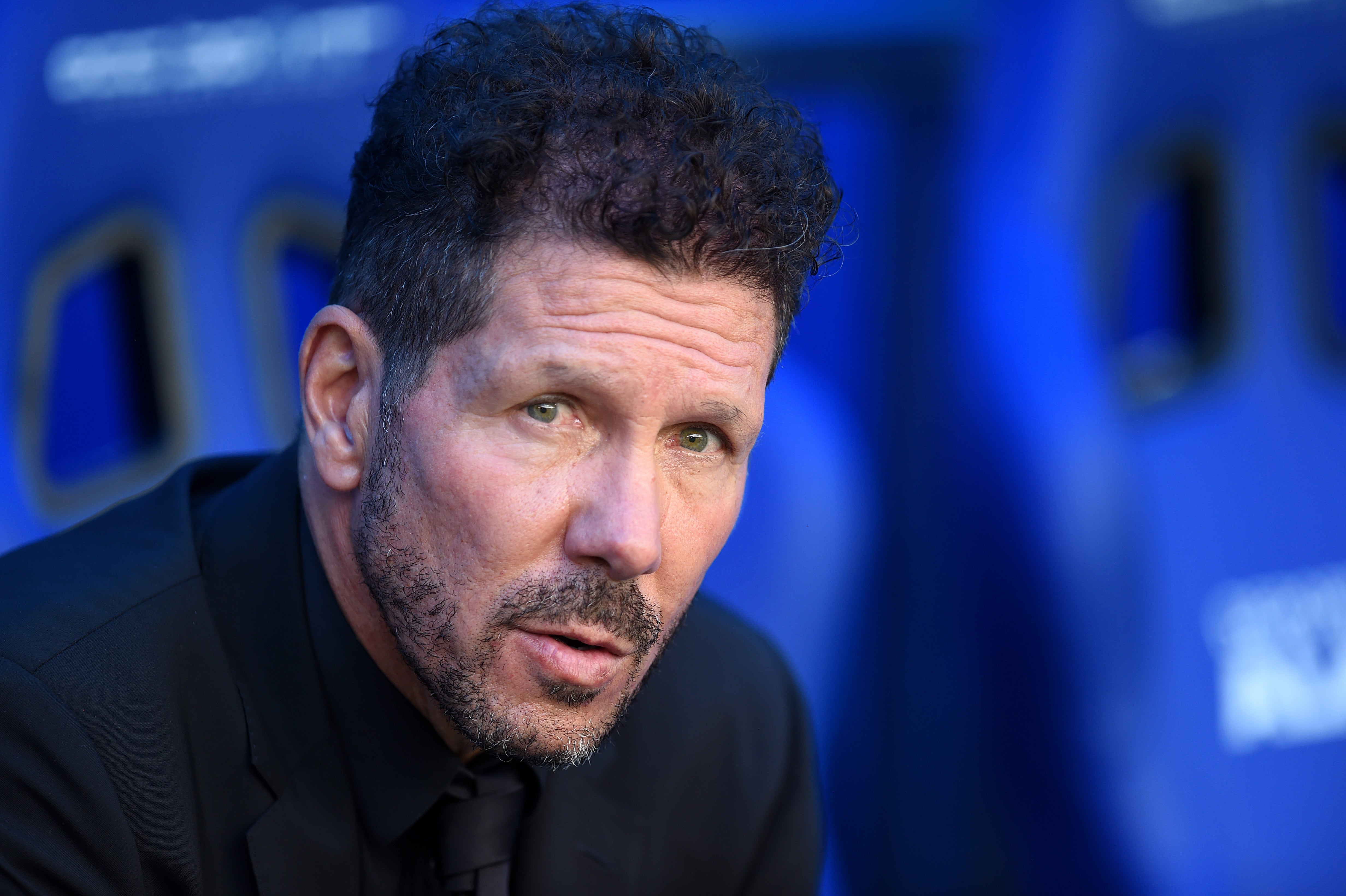 Simeone: "En este grupo sabíamos que iba a suceder esto" Simeone: "En este grupo sabíamos que iba a suceder esto"