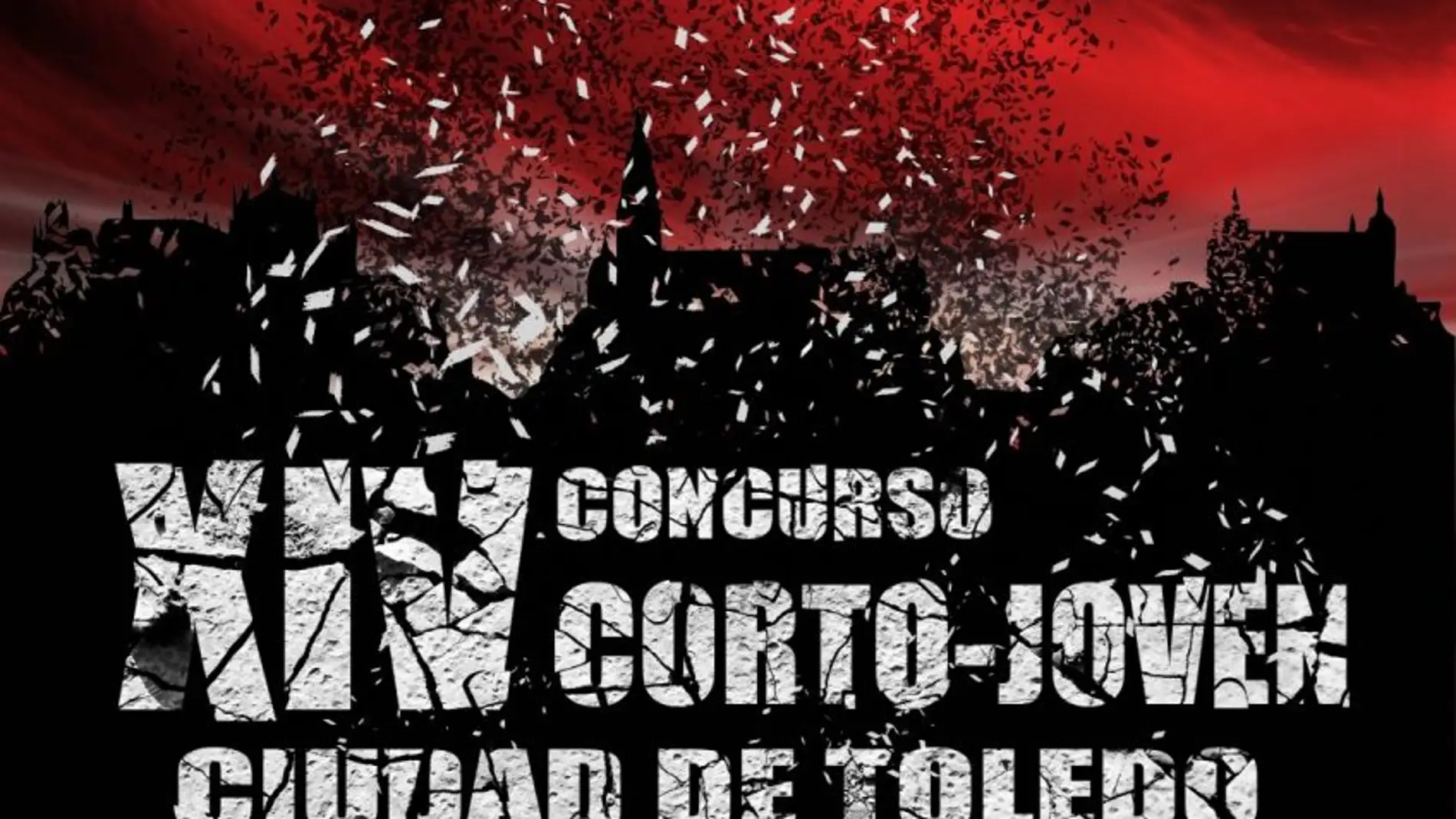 La capital acoge desde este miércoles el XIV Concurso Corto-Joven Ciudad de Toledo