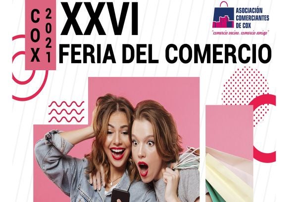 La Feria del Comercio de Cox vuelve a la Avenida del Carmen este fin de semana La Feria del Comercio de Cox vuelve a la Avenida del Carmen este fin de semana