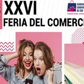 La Feria del Comercio de Cox vuelve a la Avenida del Carmen este fin de semana La Feria del Comercio de Cox vuelve a la Avenida del Carmen este fin de semana