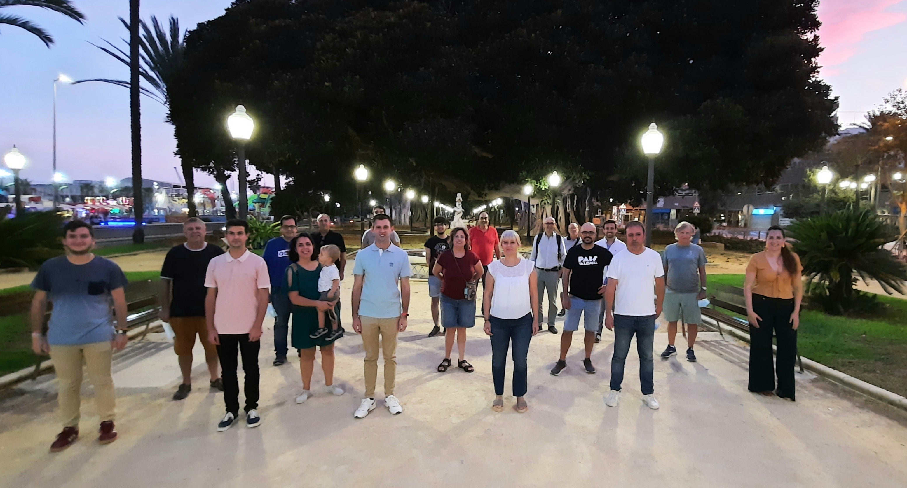 Més - Compromís Alacant elige su nueva ejecutiva local encabezada por Aitor Escorza Més - Compromís Alacant elige su nueva ejecutiva local encabezada por Aitor Escorza