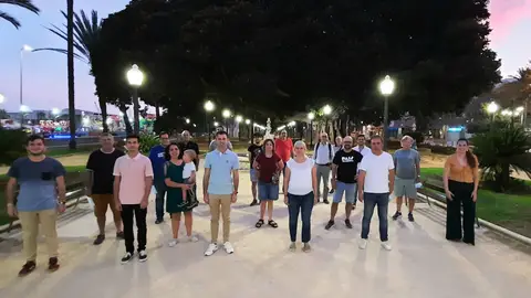 La nueva ejecutiva de Més - Compromís Alacant La nueva ejecutiva de Més - Compromís Alacant