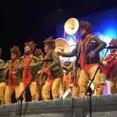 Las Turutas de Oro se entregarán en el 40 aniversario del Carnaval Romano 