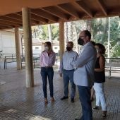 Finalizan las obras de renovación del CEE Antonio Sequeros y del CEIP Rincón de Bonanza 
