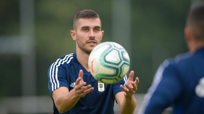 Lucas: “Ziganda es una de las personas más importantes en mi carrera” Lucas: “Ziganda es una de las personas más importantes en mi carrera”