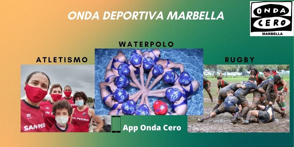 Onda Deportiva Marbella, miércoles 29 de septiembre de 2021 Onda Deportiva Marbella, miércoles 29 de septiembre de 2021