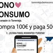 La campaña comenzará el 8 de octubre y finalizará el 15 de diciembre, pudiendo adquirir los Bono Consumo en la web La campaña comenzará el 8 de octubre y finalizará el 15 de diciembre, pudiendo adquirir los Bono Consumo en la web