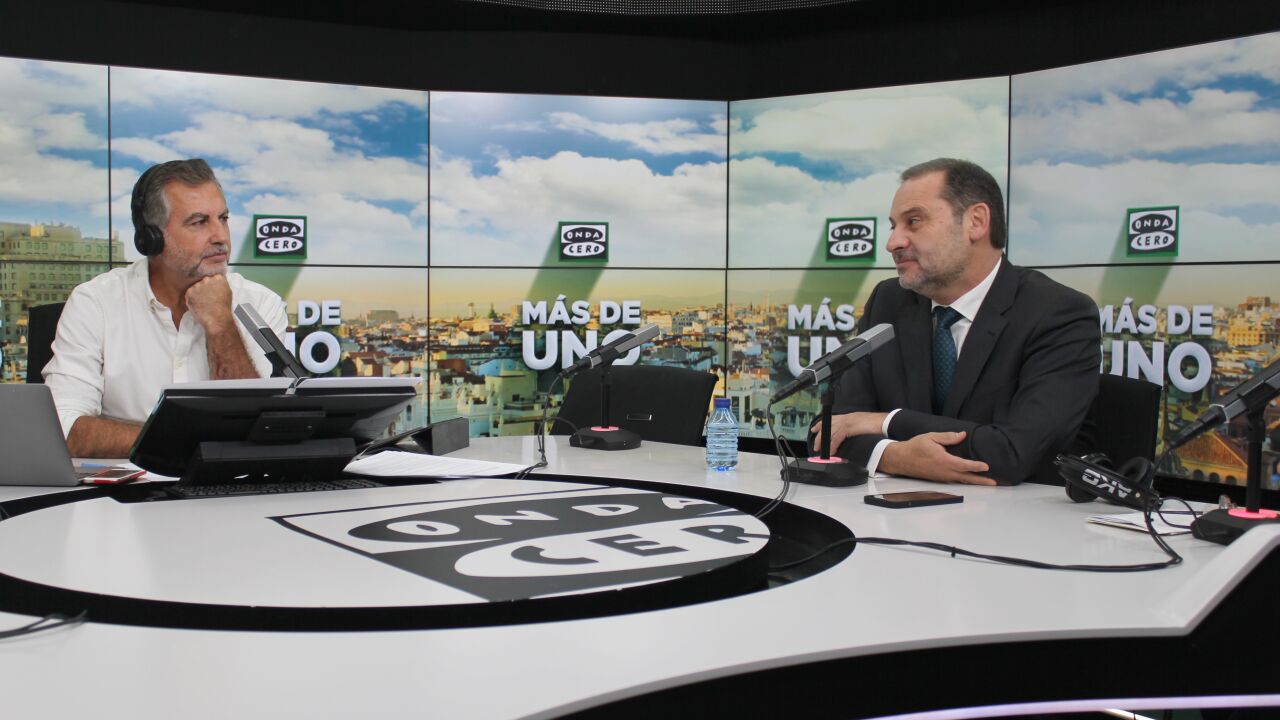 José Luis Ábalos con Carlos Alsina, en directo: entrevista al ex ministro hoy - Vimarsana News