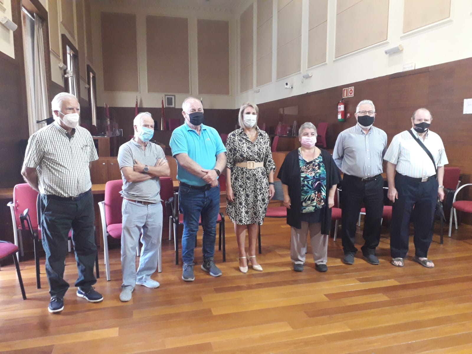Talleres, rutas y actividades culturales para celebrar el Día del Mayor en Chiclana Talleres, rutas y actividades culturales para celebrar el Día del Mayor en Chiclana
