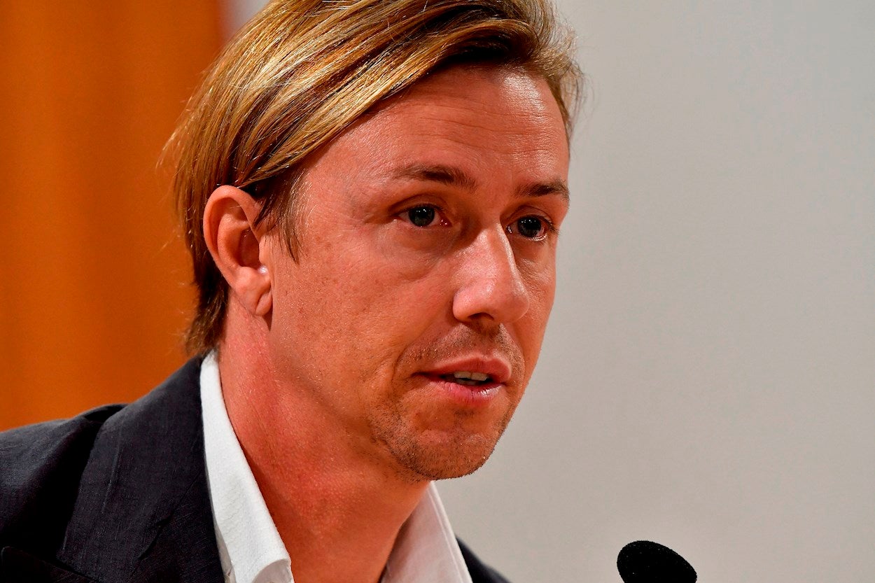 La respuesta de Guti sobre entrenar al Barcelona La respuesta de Guti sobre entrenar al Barcelona