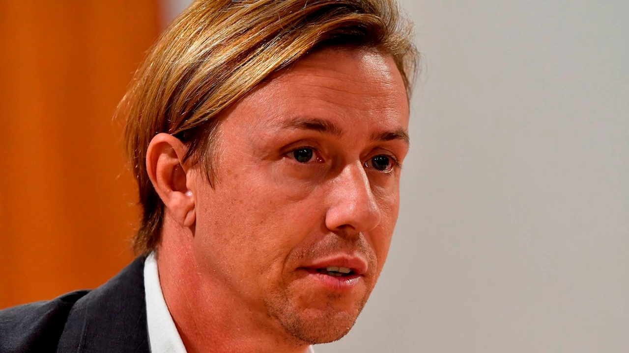 Guti, exjugador del Real Madrid