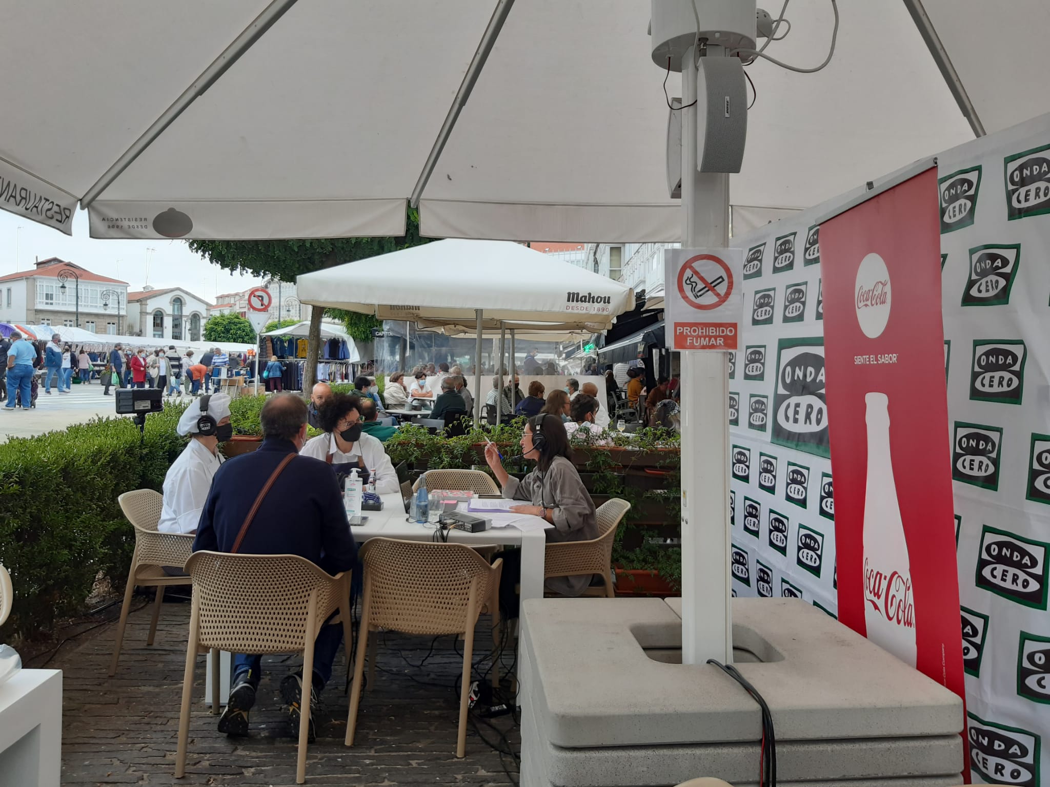 Más de uno A Coruña 01/10/2021 Más de uno A Coruña 01/10/2021