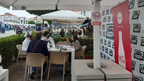 Más de Uno desde el Restaurante Casanova en Betanzos Comienza la semana de la tortilla