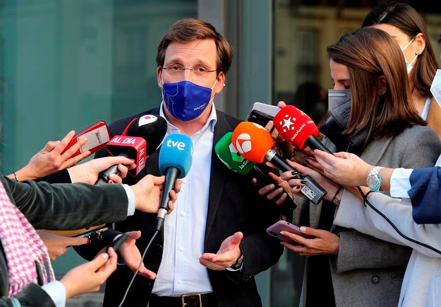 Almeida asegura que no solicitará a los musulmanes que pidan perdón por la conquista del 711 Almeida asegura que no solicitará a los musulmanes que pidan perdón por la conquista del 711