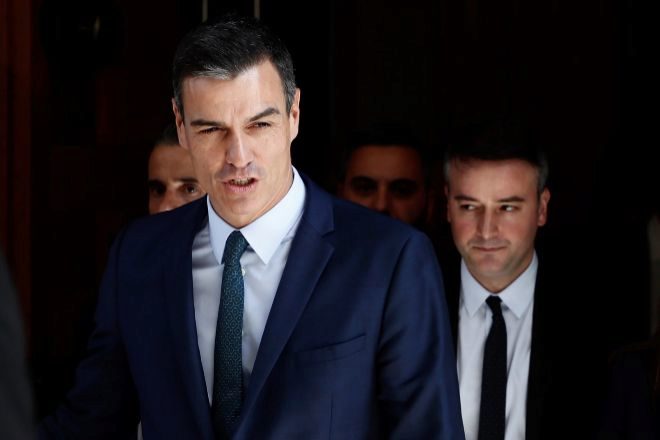 Iván Redondo se estrena como columnista con una declaración de intenciones Iván Redondo se estrena como columnista con una declaración de intenciones