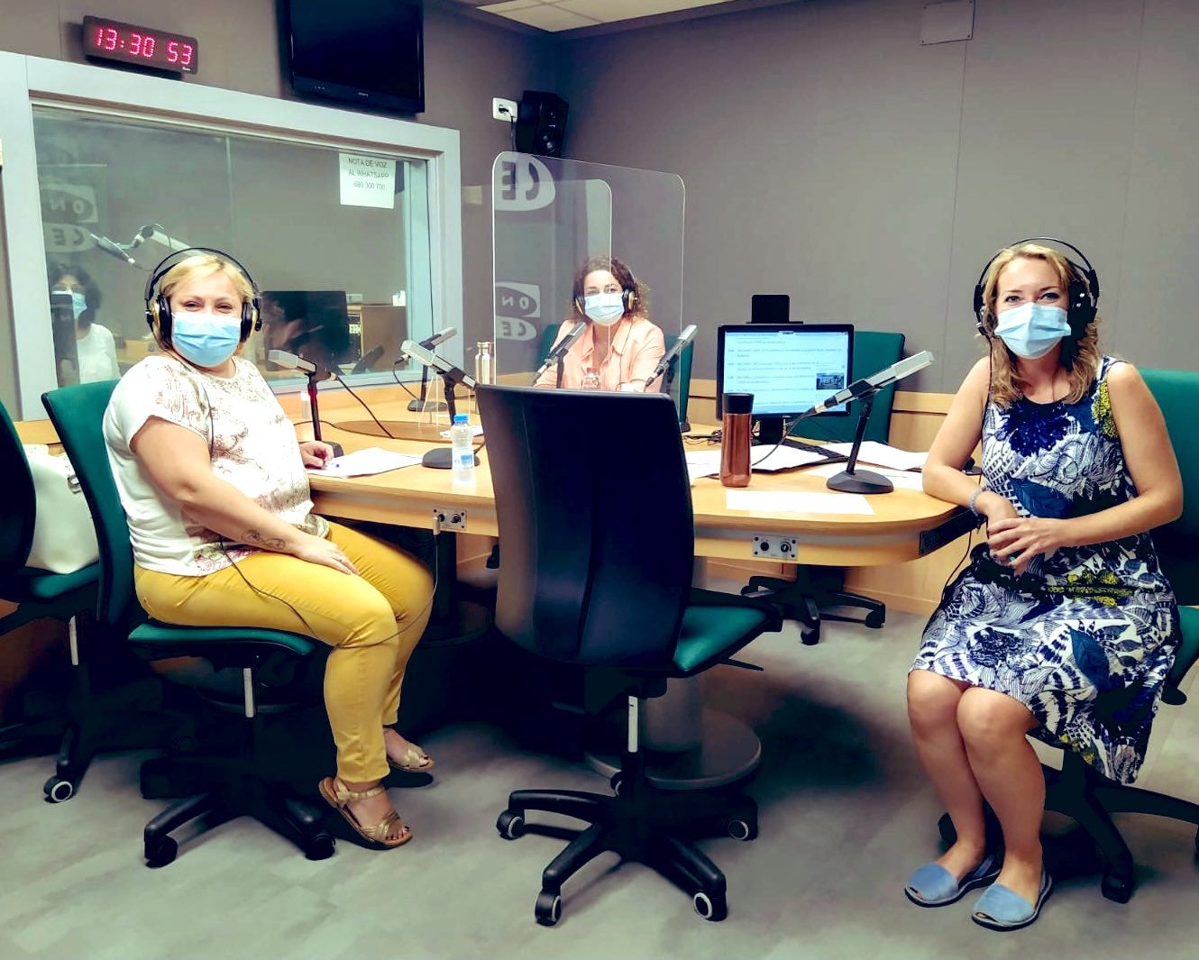 La pandemia ha acercado las nuevas tecnologías a las persones mayores La pandemia ha acercado las nuevas tecnologías a las persones mayores