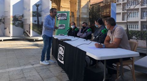 La Legua. La Br&uacute;jula de Castilla y Le&oacute;n con Julio C&eacute;sar Izquierdo. La Ba&ntilde;eza. 01/10/2021