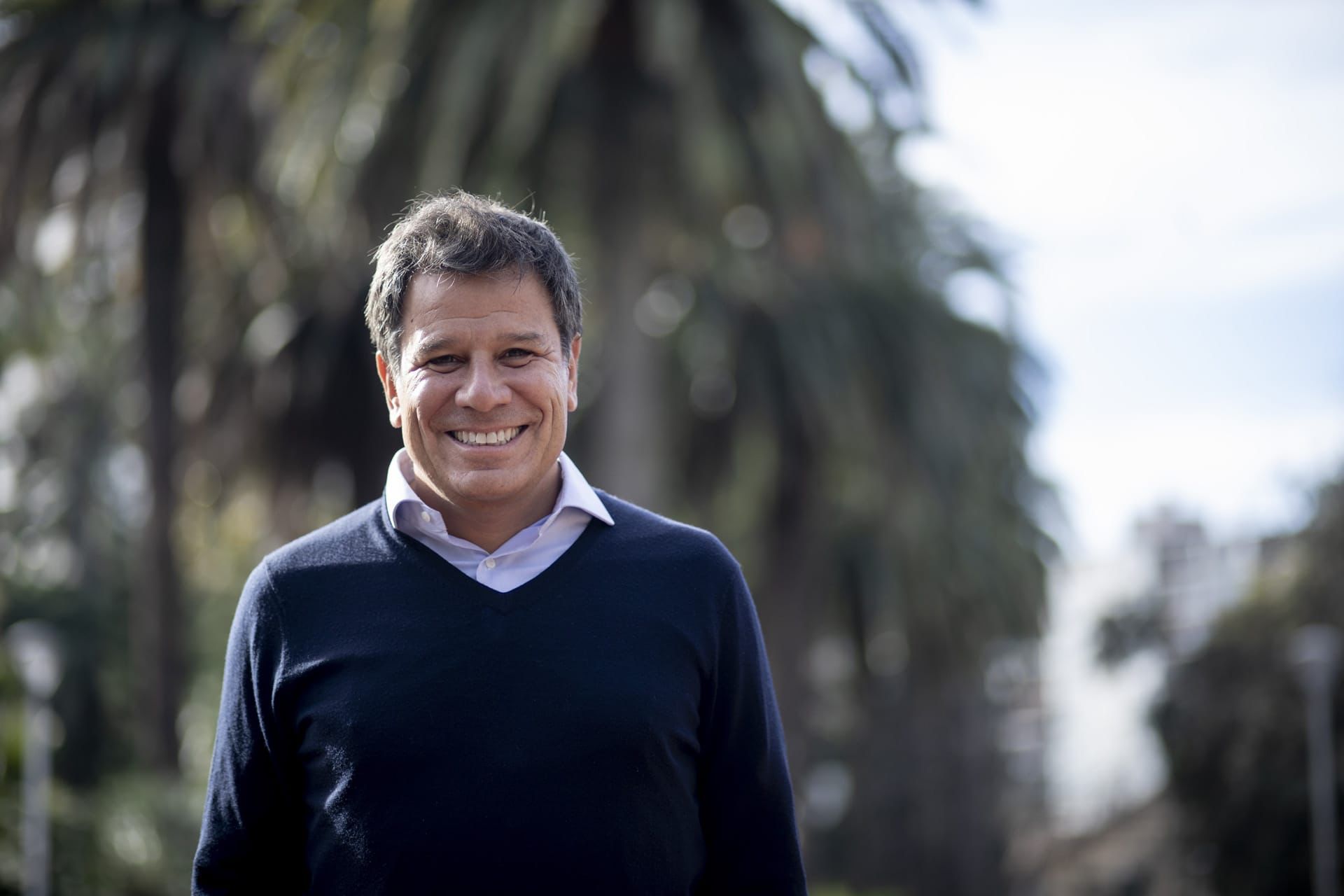 Facundo Manes: "Vivimos en la mejor etapa de la humanidad, pero cada vez somos más infelices" Facundo Manes: "Vivimos en la mejor etapa de la humanidad, pero cada vez somos más infelices"