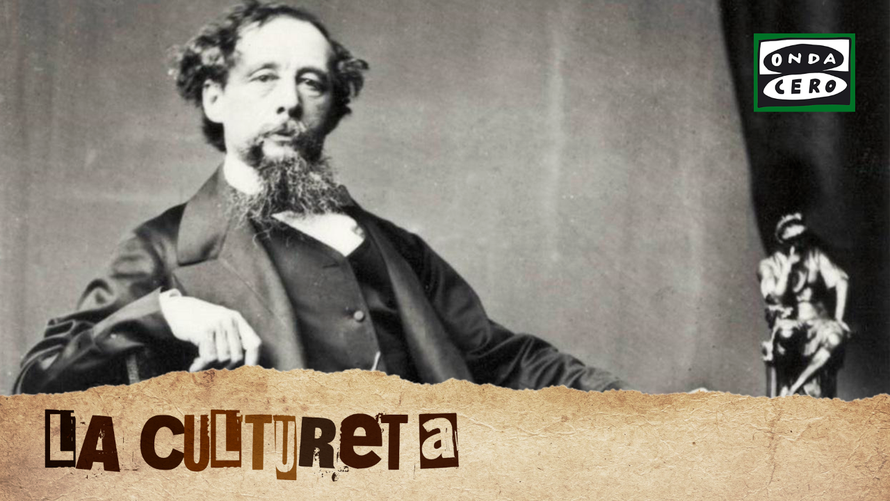 La Cultureta Gran Reserva: monográfico sobre Charles Dickens La Cultureta Gran Reserva: monográfico sobre Charles Dickens