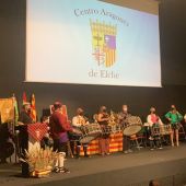 Pregón de 2021 de las fiestas del Pilar del Centro Aragonés de Elche