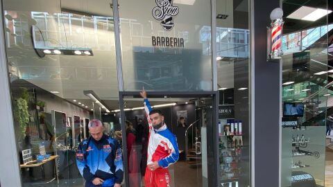 Barber&iacute;a Si&oacute;n
