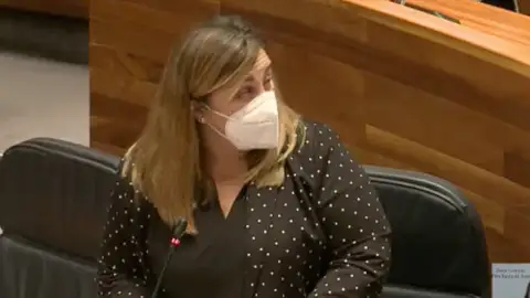 La Consejera Lydia Espina La Consejera Lydia Espina