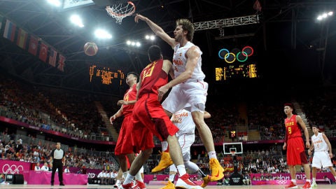Pau Gasol