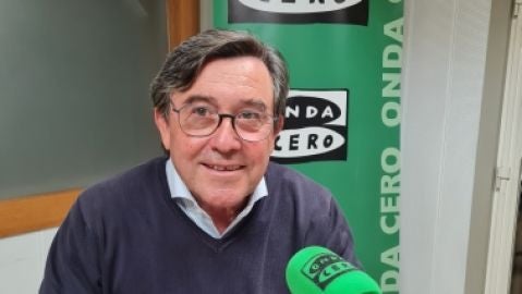 Nacho P&eacute;rez, ex-presidente de La Rioja 1990-95