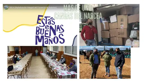 Más de Uno Cangas el Narcea 5/10/2021 Más de Uno Cangas el Narcea 5/10/2021