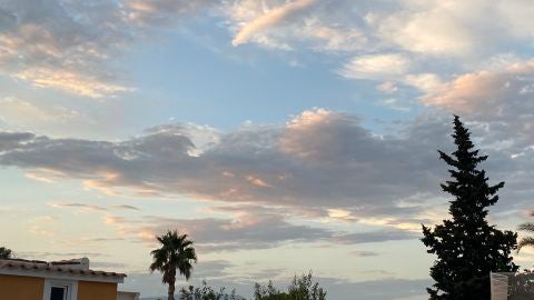 benidorm intervalos nubosos