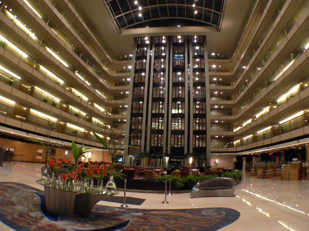 Los hoteles Hilton eliminan la limpieza diaria de las habitaciones si el cliente no lo solicita Los hoteles Hilton eliminan la limpieza diaria de las habitaciones si el cliente no lo solicita