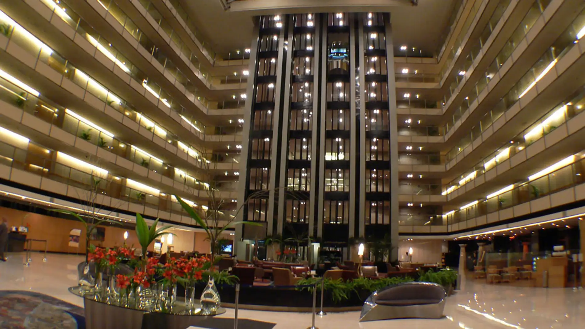 Hotel Hilton 