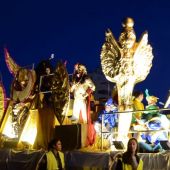Badajoz tendrá una Cabalgata de Reyes en 2022 similar a la celebrada en 2020 antes de la pandemia