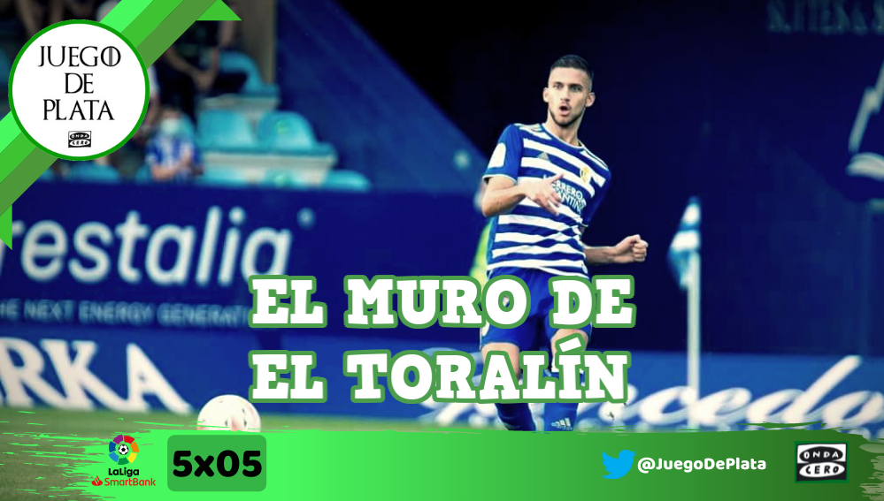 Juego de Plata 5x05: El muro de El Toralín Juego de Plata 5x05: El muro de El Toralín