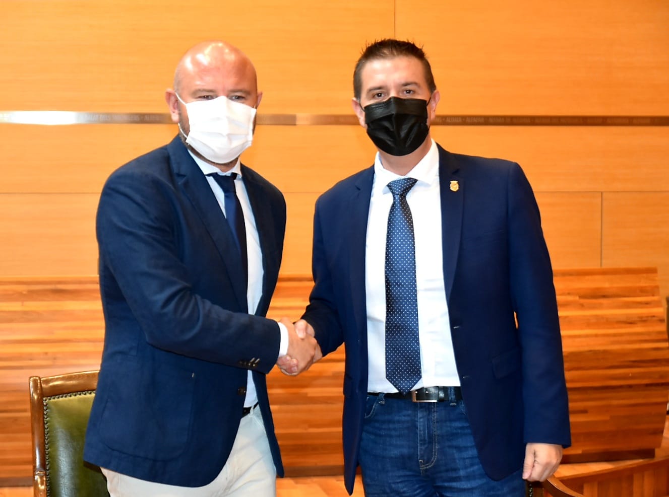 La Diputación de Valencia utilizará la Plataforma de Administración Electrónica de Albacete que ayuda 4'5 millones de personas La Diputación de Valencia utilizará la Plataforma de Administración Electrónica de Albacete que ayuda 4'5 millones de personas