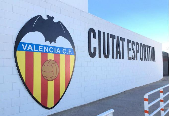 Técnicos del Mundial 2030 visitan la Ciudad Deportiva del Valencia, el Ciutat de Valencia y la Ciudad Deportiva de Buñol Técnicos del Mundial 2030 visitan la Ciudad Deportiva del Valencia, el Ciutat de Valencia y la Ciudad Deportiva de Buñol
