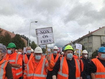 La Xunta confirma tres compradores para Vestas en Viveiro e insisten en que no cese la actividad La Xunta confirma tres compradores para Vestas en Viveiro e insisten en que no cese la actividad