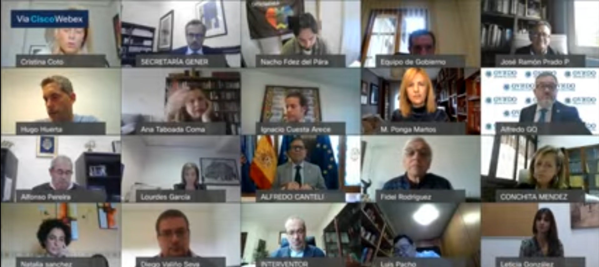 El Ayuntamiento de Oviedo aprueba por mayoría las prioridades del PGO El Ayuntamiento de Oviedo aprueba por mayoría las prioridades del PGO