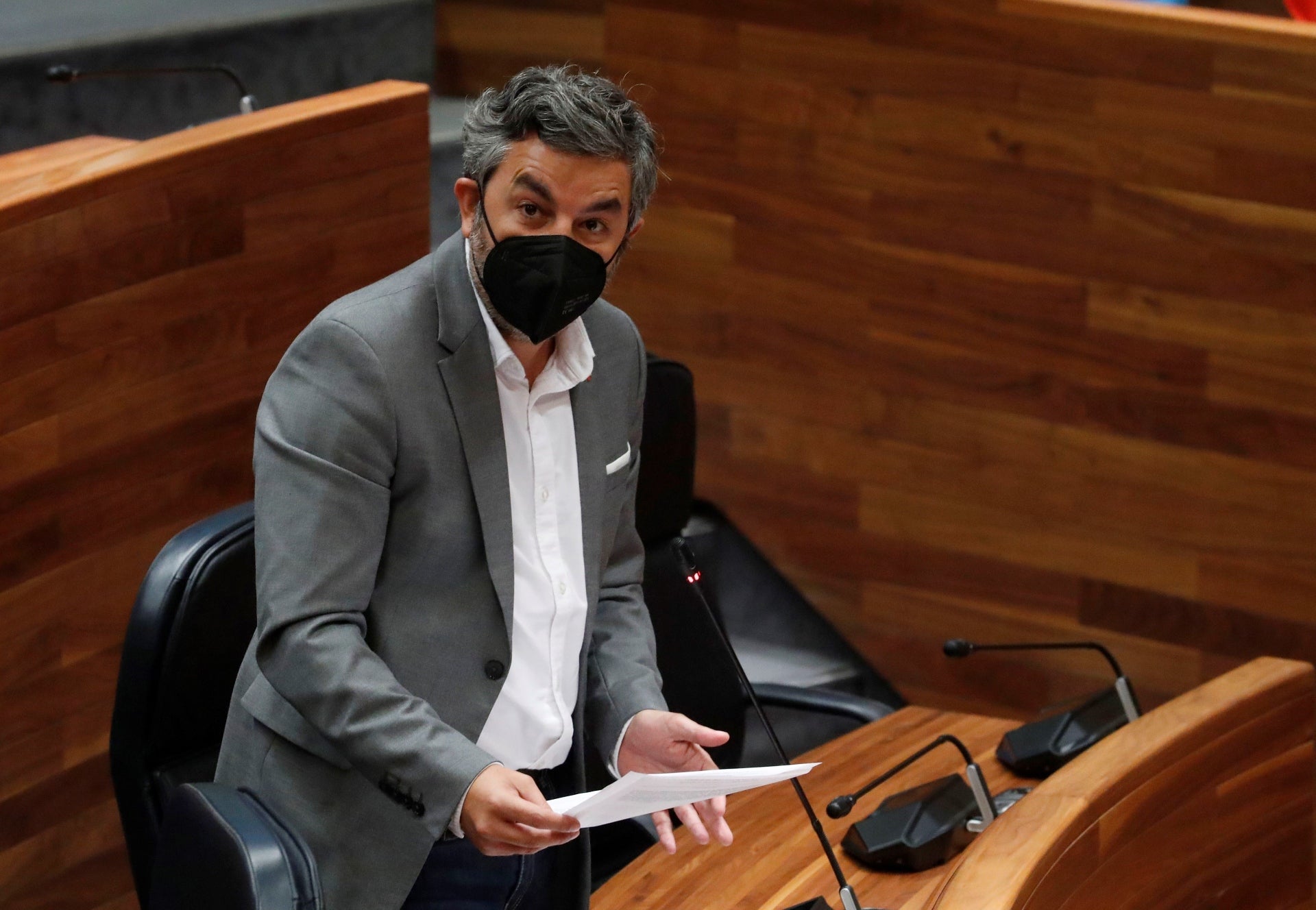 El Principado abandona el proyecto del Área Metropolitana Central para ir a un modelo polinuclear regional El Principado abandona el proyecto del Área Metropolitana Central para ir a un modelo polinuclear regional