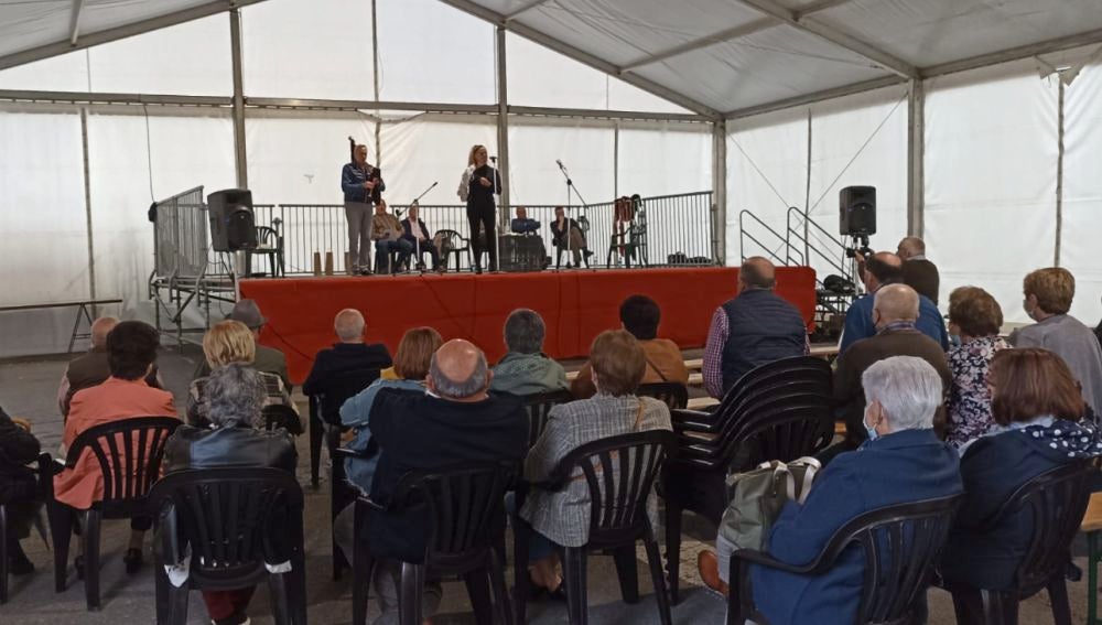 Festival de canción asturiana
