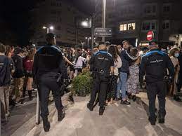 Eugenio Moure, Juristas contra el Ruido: «Los ayuntamientos deberían incidir en la intervención preventiva antes de que se lleguen a producir las aglomeraciones» Eugenio Moure, Juristas contra el Ruido: «Los ayuntamientos deberían incidir en la intervención preventiva antes de que se lleguen a producir las aglomeraciones»