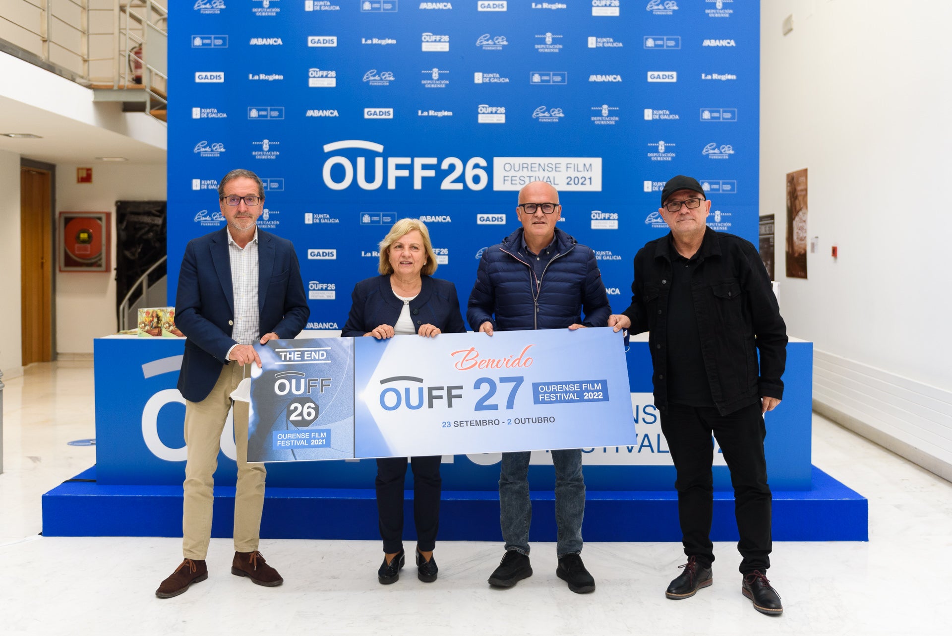 Un OUFF cheo de éxitos despídese coa vista posta no 2022 Un OUFF cheo de éxitos despídese coa vista posta no 2022