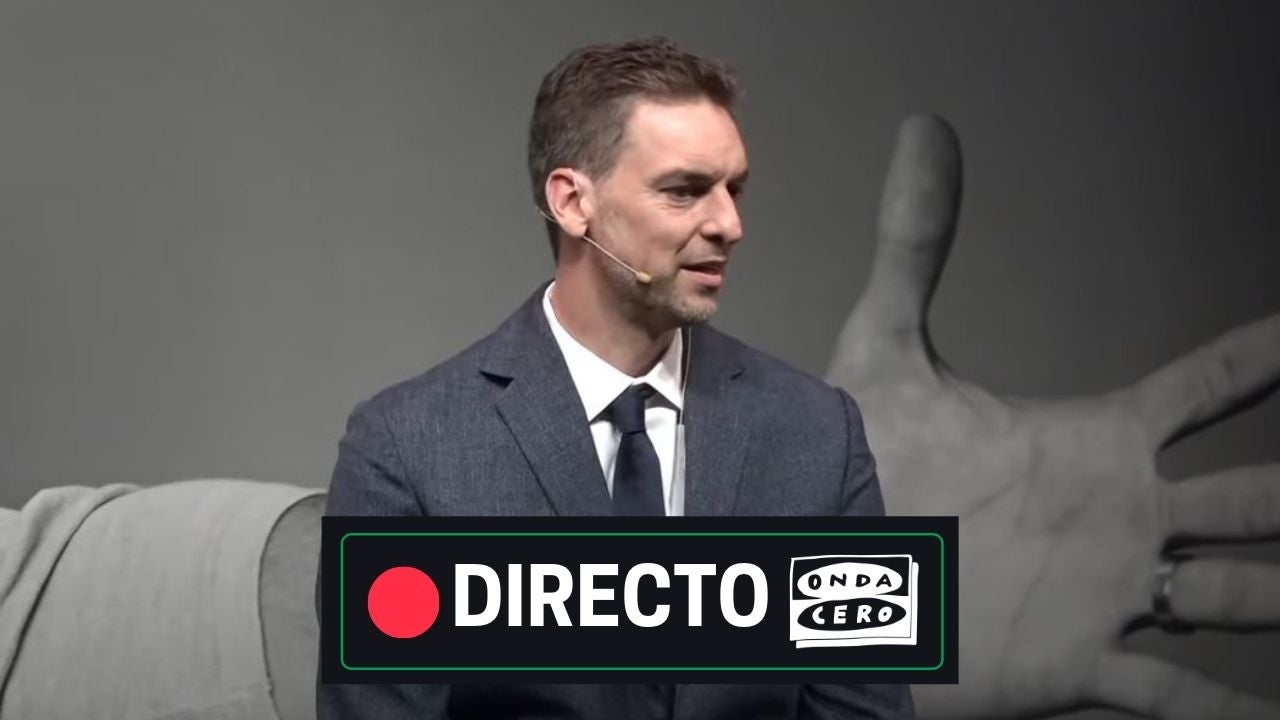 Pau Gasol se retira: rueda de prensa, reacciones y última hora, en directo Pau Gasol se retira: rueda de prensa, reacciones y última hora, en directo