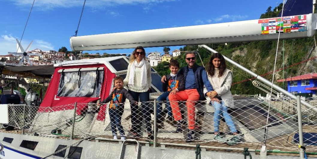 Una vuelta al mundo con escala en la Comarca de la Sidra Una vuelta al mundo con escala en la Comarca de la Sidra