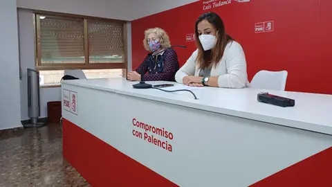 PSOE Palencia presenta su campaña de contacto con los barrios de la capital Política